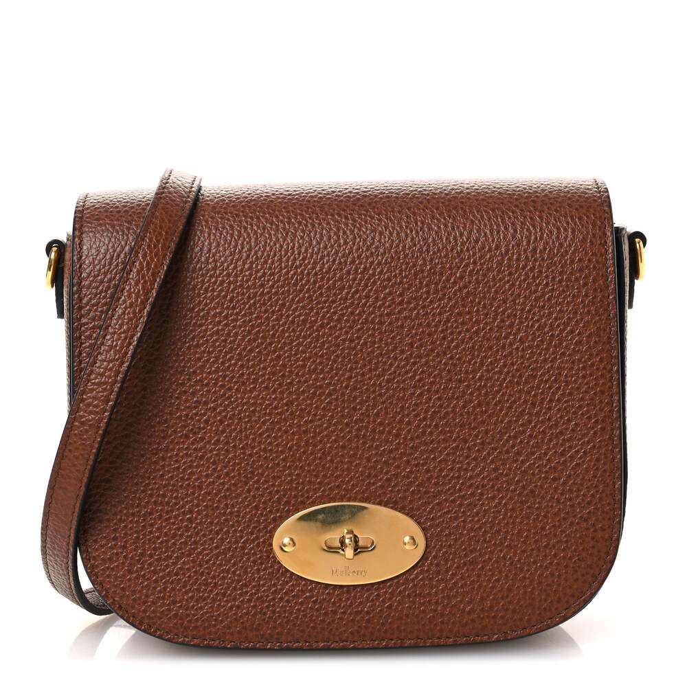 Mulberry Natural Grained Calfskin Small #326724M90B